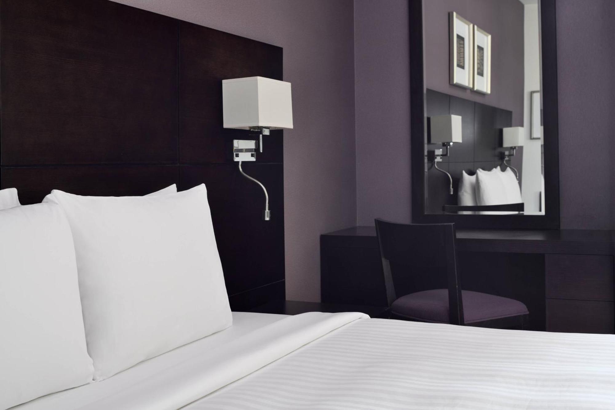 Courtyard By Marriott Riyadh Diplomatic Quarter Exterior foto
