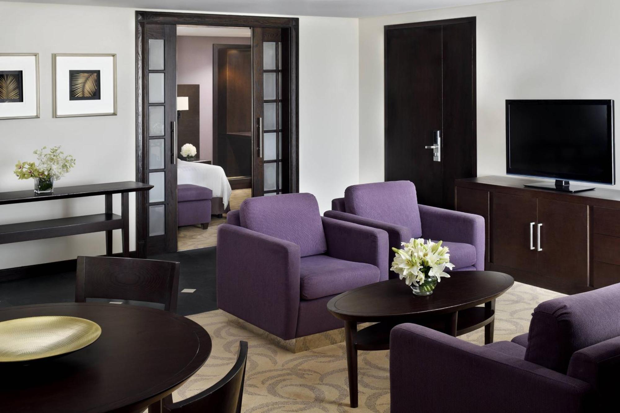 Courtyard By Marriott Riyadh Diplomatic Quarter Exterior foto
